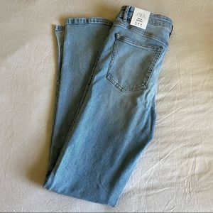 Zara Split Skinny Jean